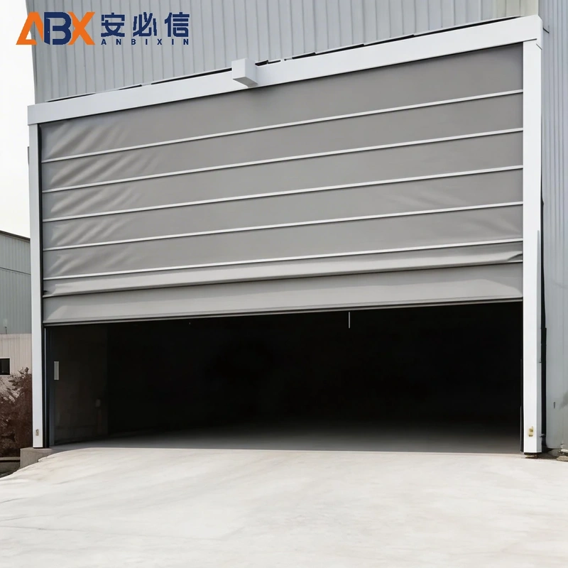 宜昌市软帘堆积门