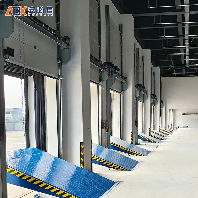 宜昌市升降滑升门