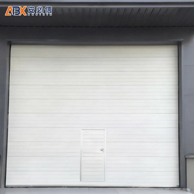 宜昌市铝合金提升门