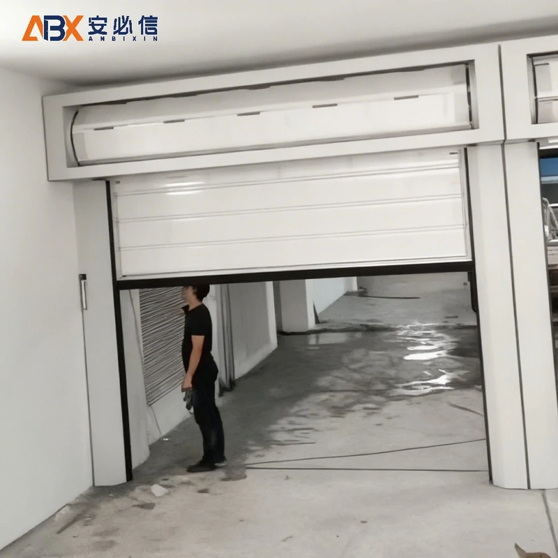 宜昌市铝质快速门