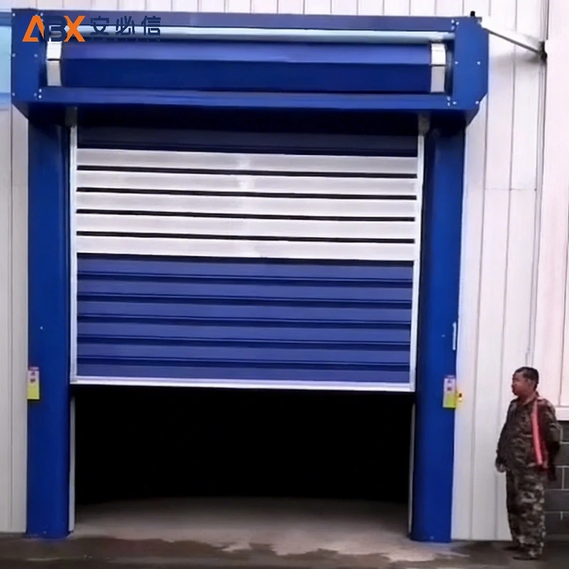 宜昌市感应高速门