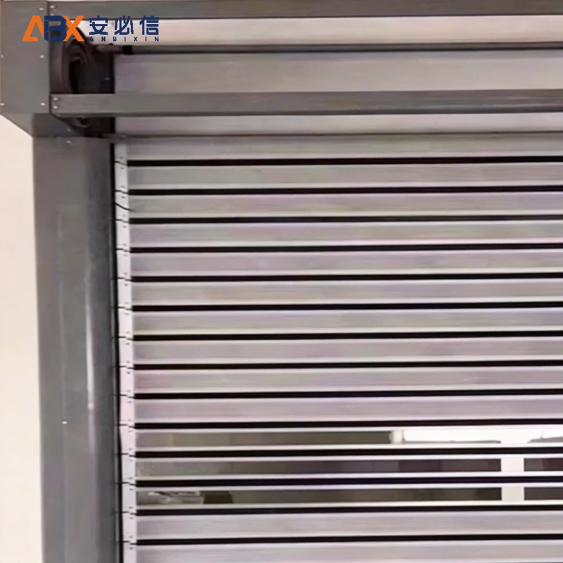 宜昌市消防快速门